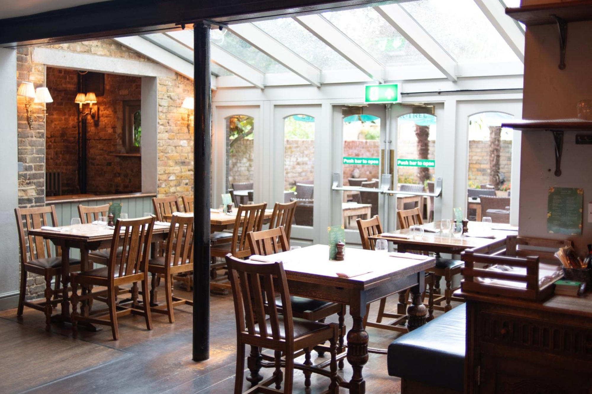 邱园酒店 Saint Saint Kew 外观 照片